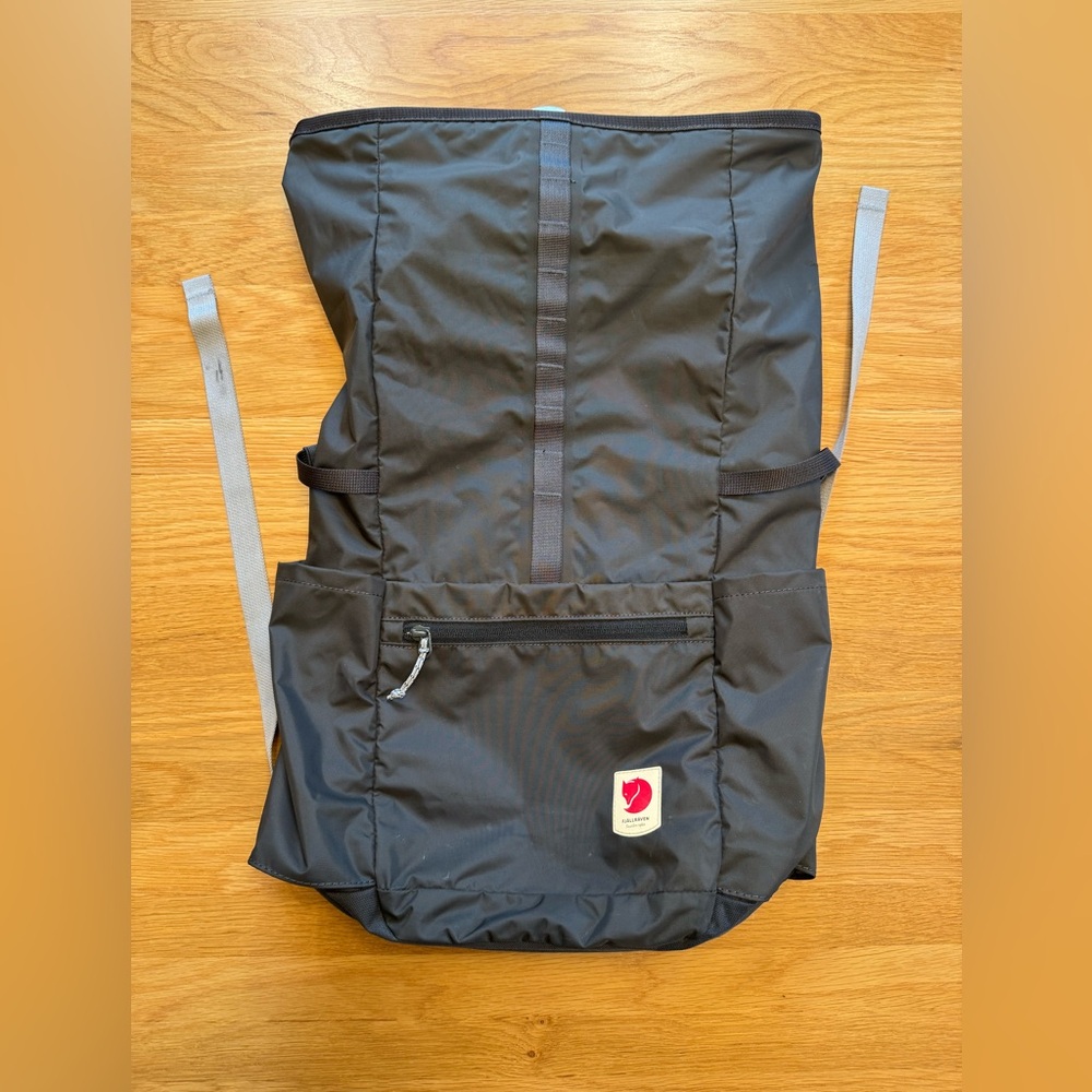 Fjallraven High Coast Foldsack 24L Dark Grey